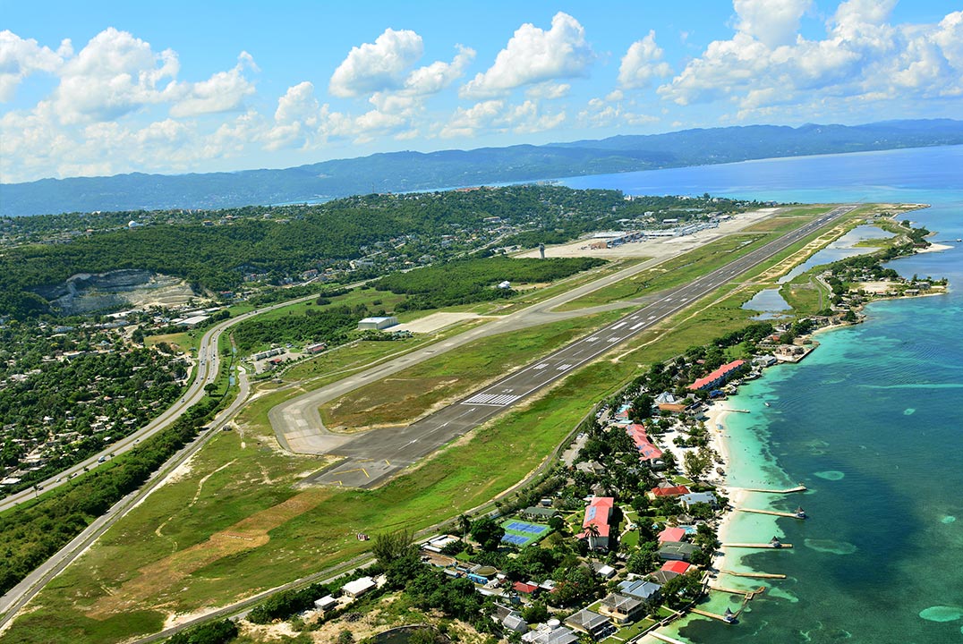Getting from Montego Bay Airport to Negril