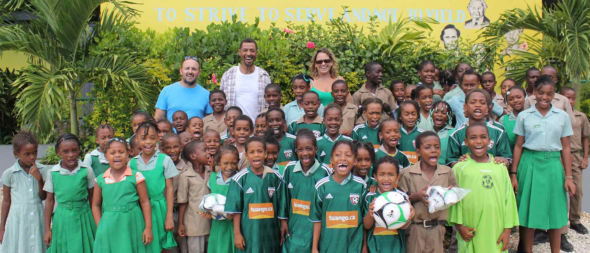 Rockhouse Foundation