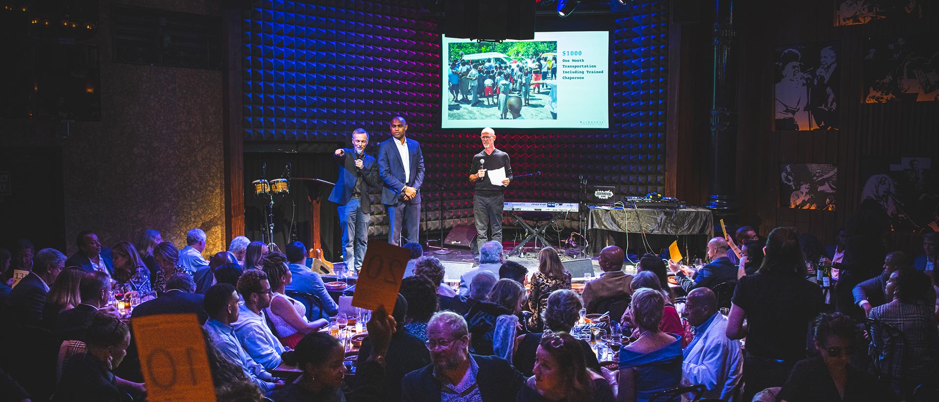 Rockhouse Foundation