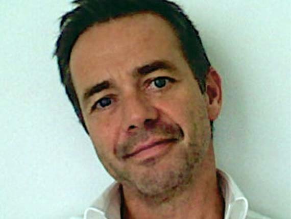 DAMIAN SALMON