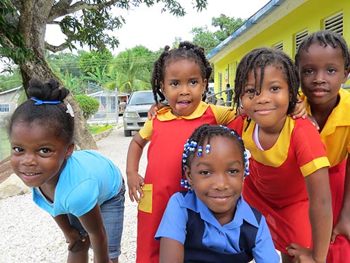 Rockhouse Foundation History