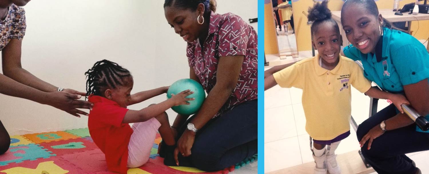 PHYSIOTHERAPY AT SAV INCLUSIVE - Rockhouse Foundation