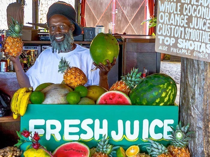 Rockhouse: ORGANIC JUICE BAR