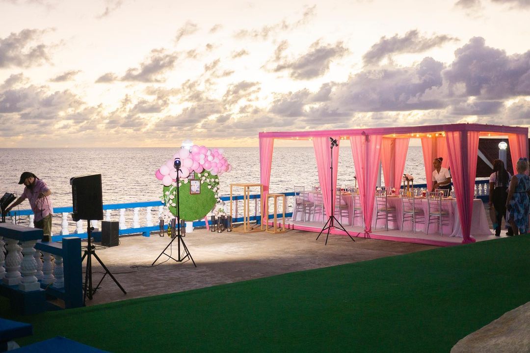Events Sunset Resort