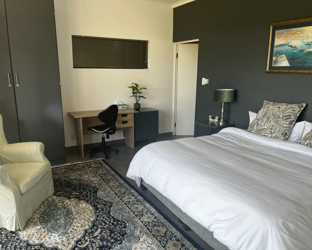 Two-bedroom cottage, Bushwillow Lodge