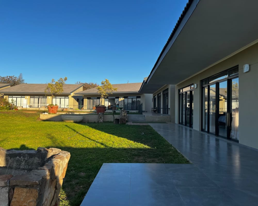 Exterior, Bushwillow Lodge