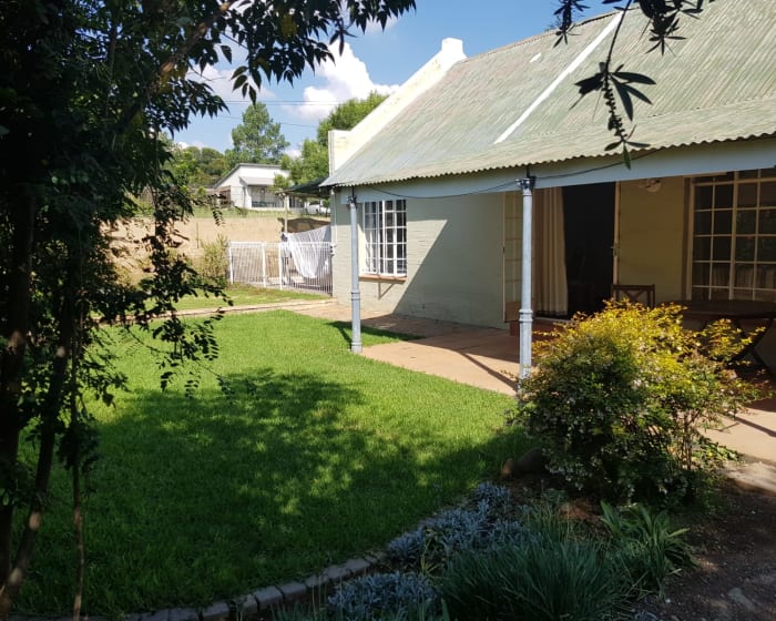 Grounds, LilyShire Gardens
