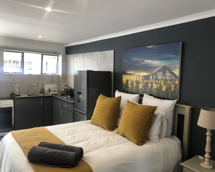 Studio unit, LilyShire Gardens