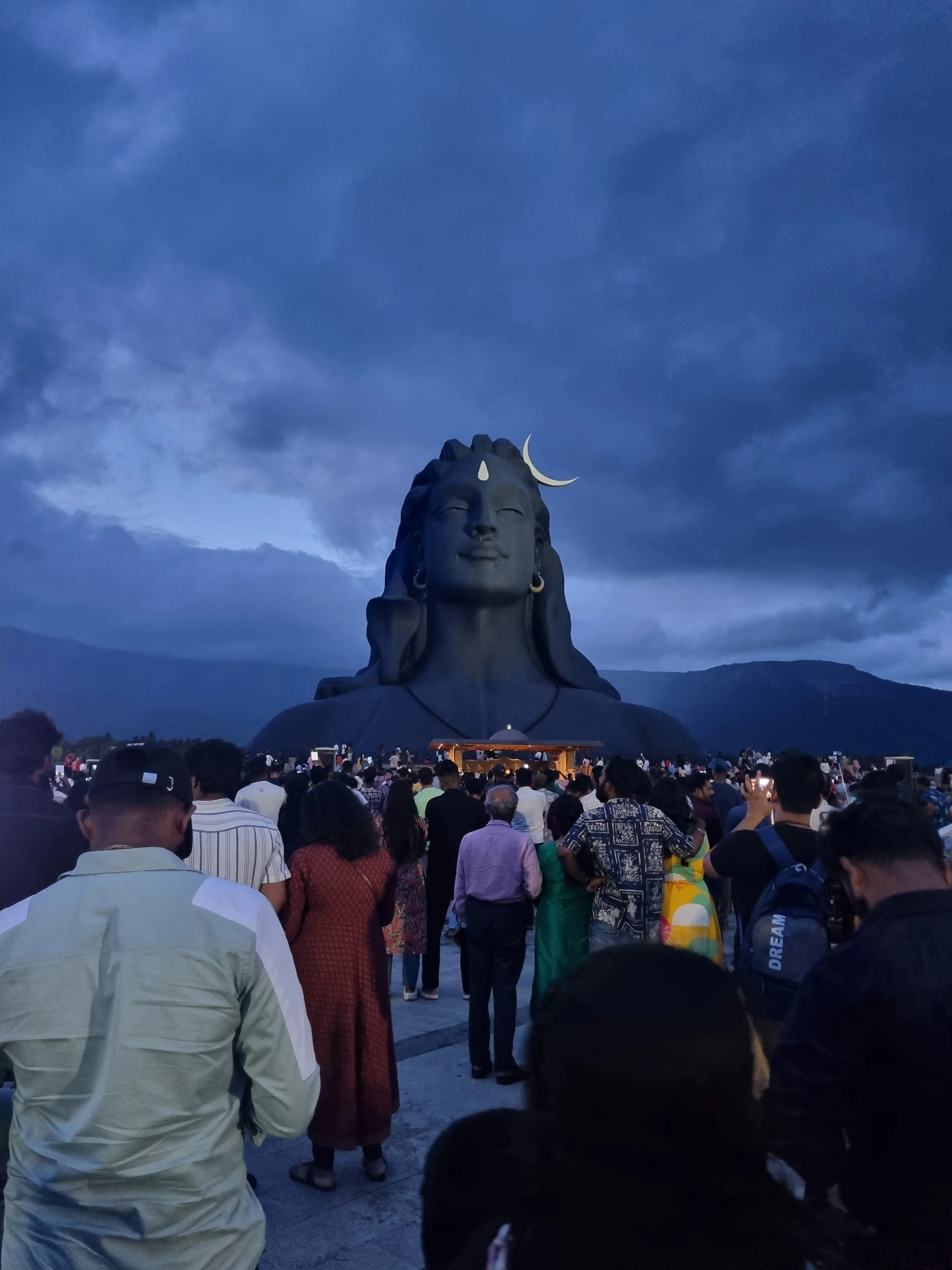 ISHA FOUNDATION || COIMBATORE

