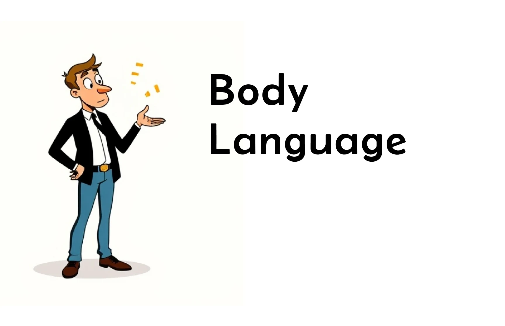 Body language
