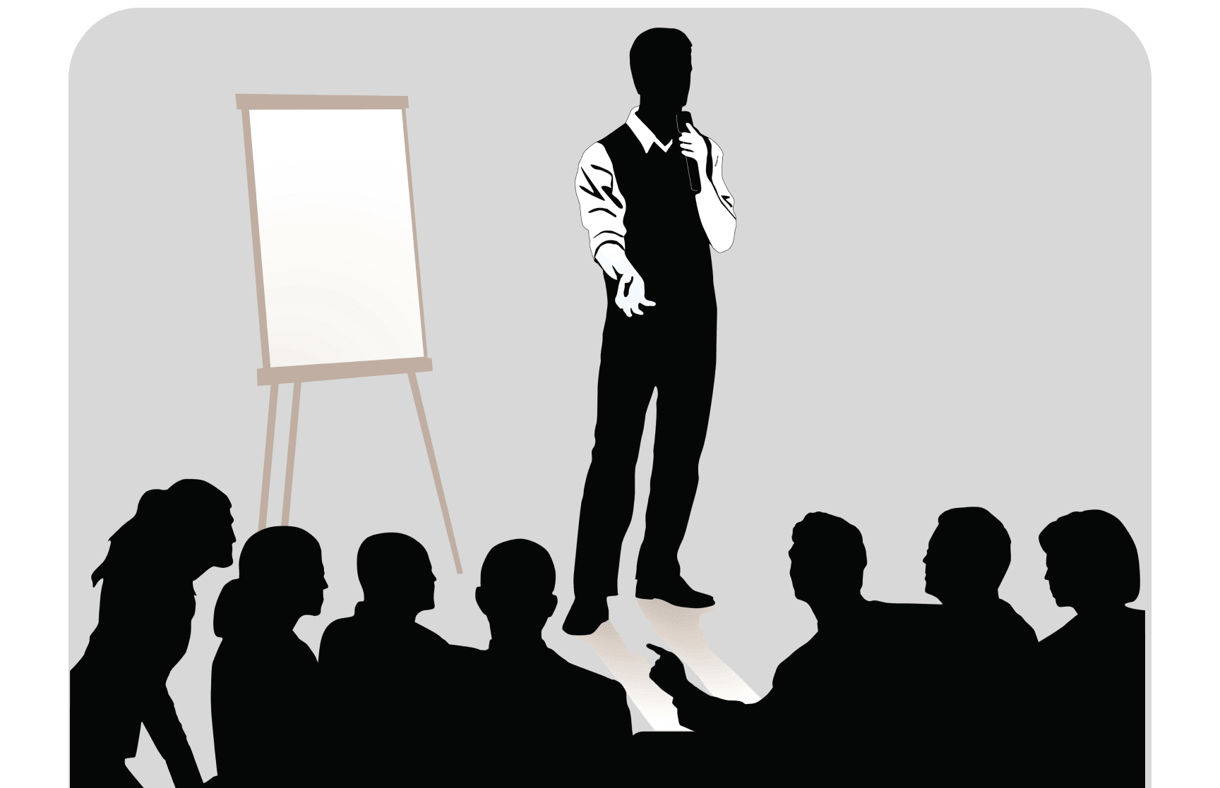 public speaking group