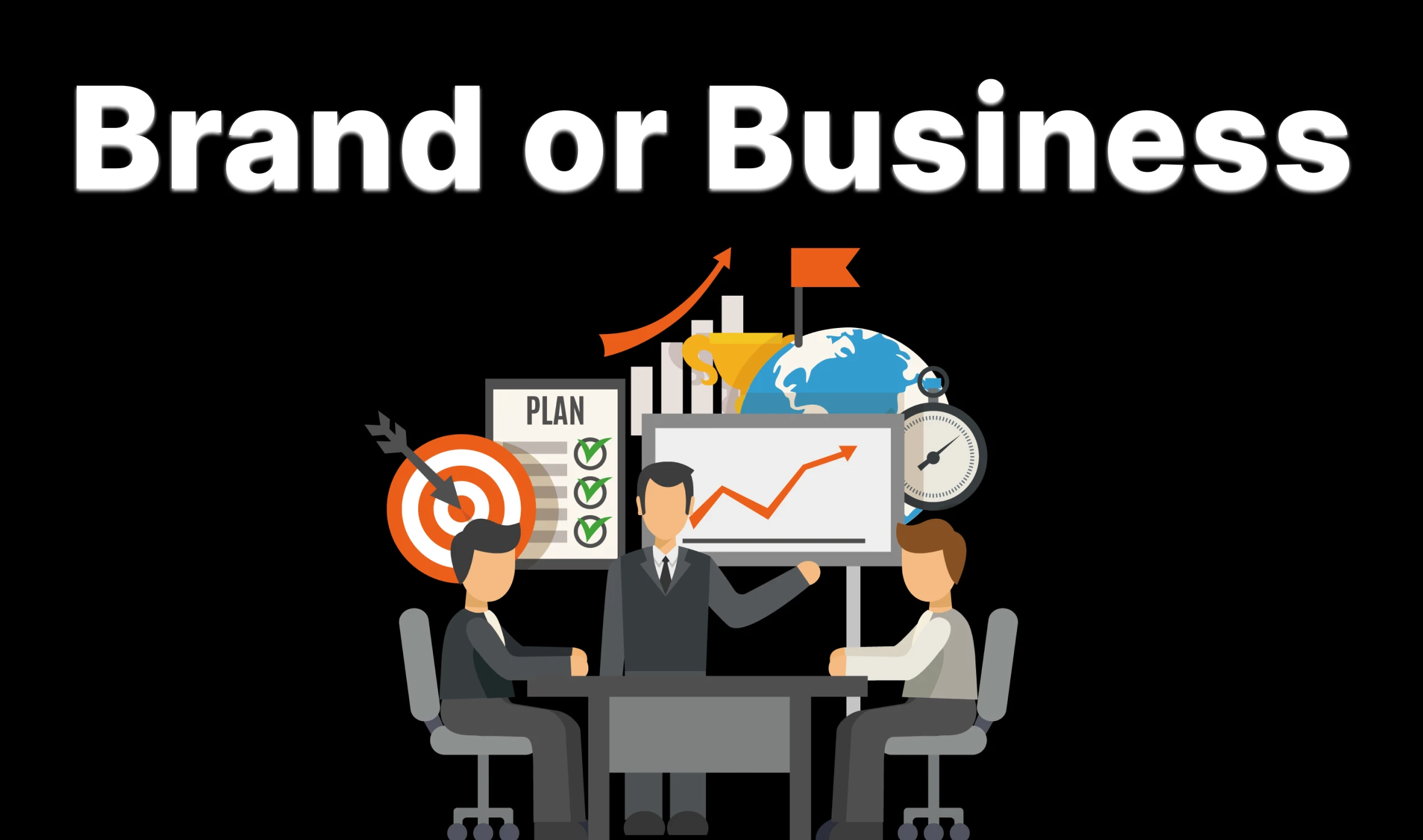 brand or business