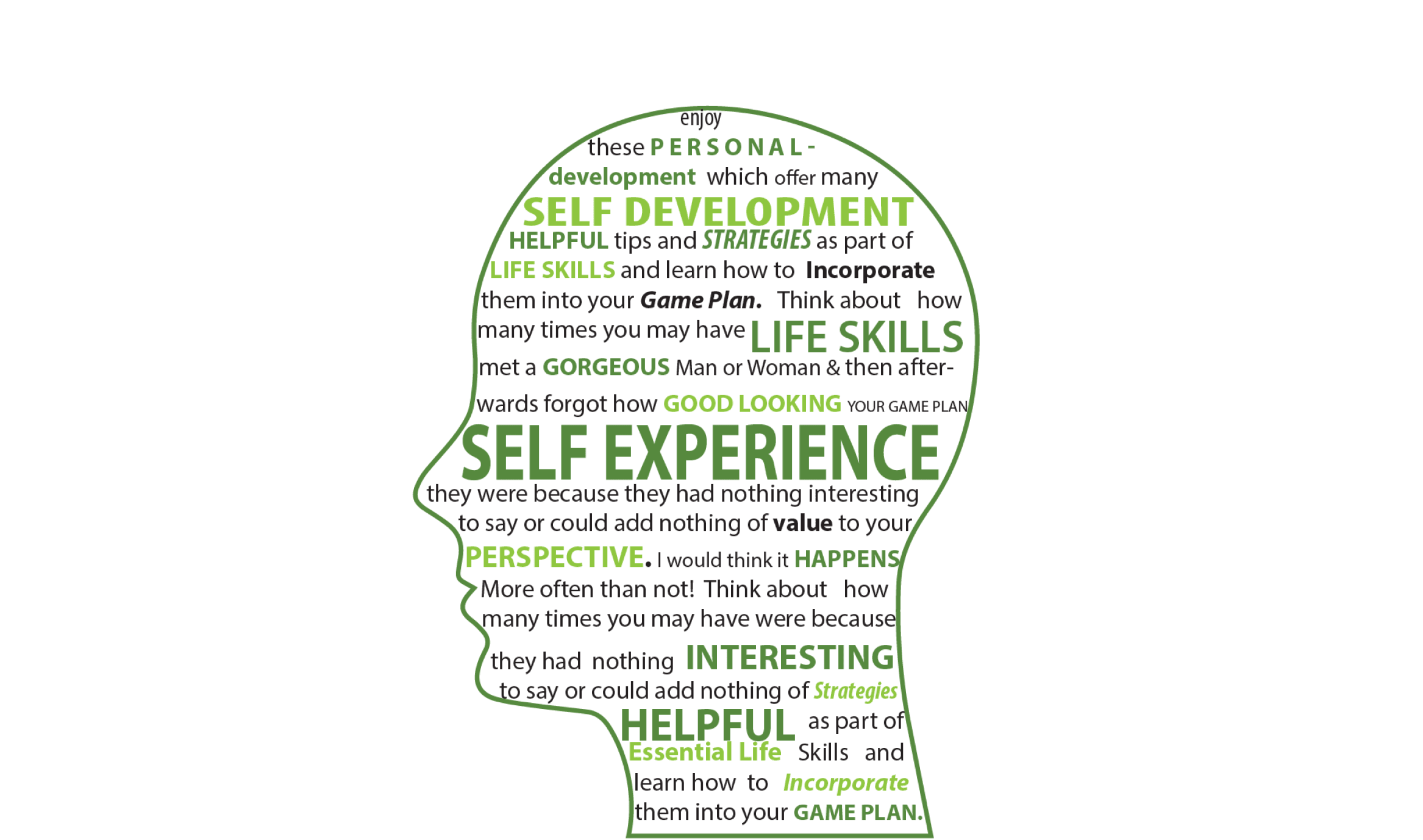 self-improvement