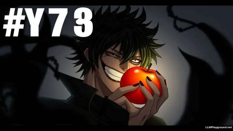 The Goddess of Death: Ryuk's Playful Grin
