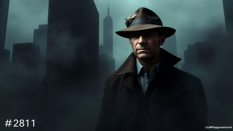 The Unwavering Detective: Near's Calm Resolve