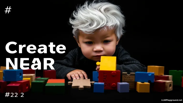 Near: The Child Prodigy