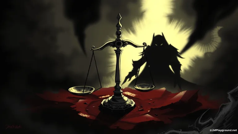 Themes of Justice and Morality