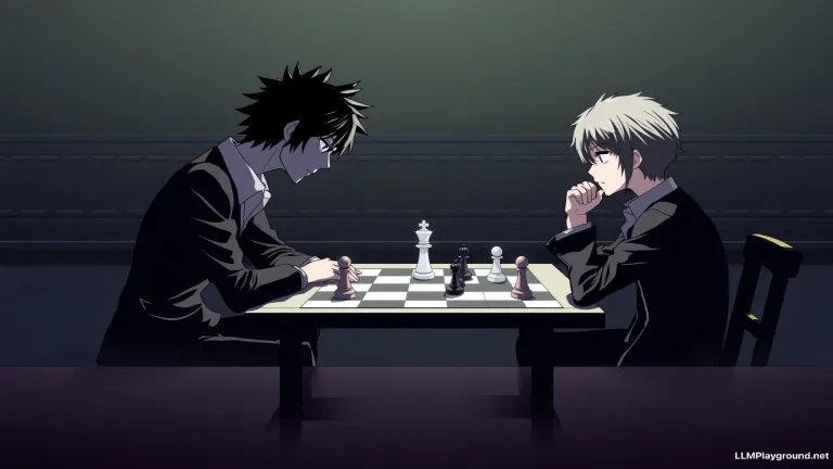 The Battle of Wits: Light vs. L