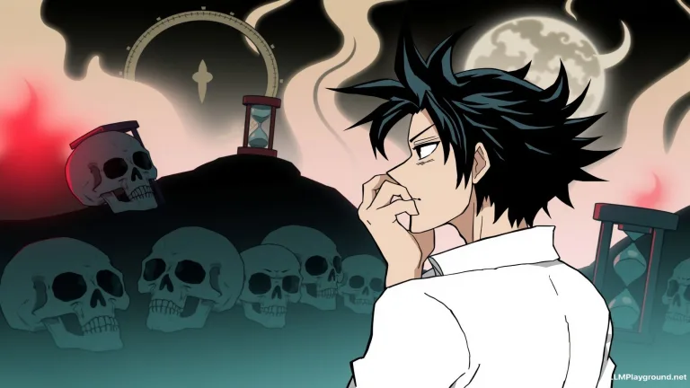 Ryuk and the Philosophy of Death