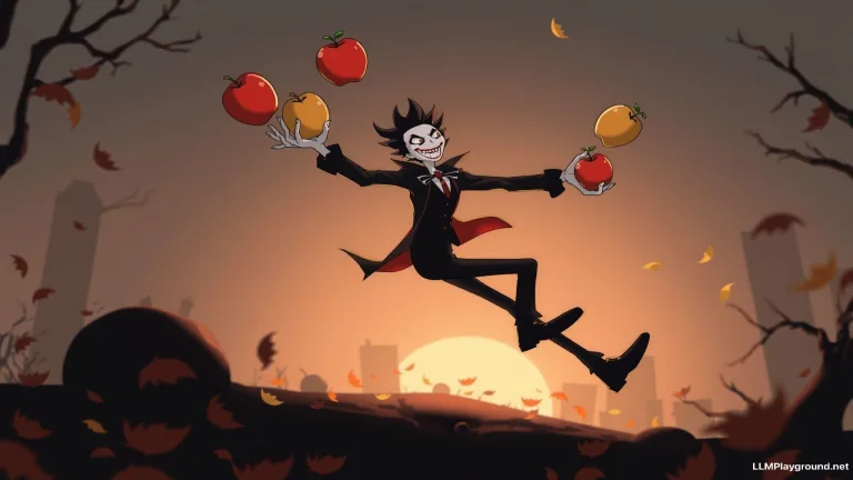 Apples: Ryuk's Guilty Pleasure