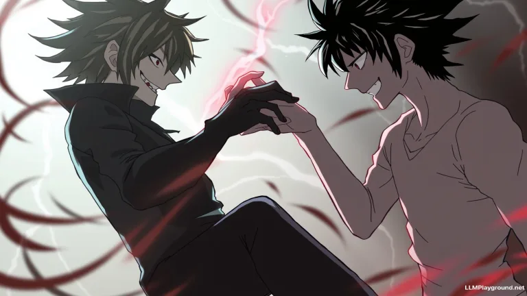 Ryuk's Influence on Light Yagami