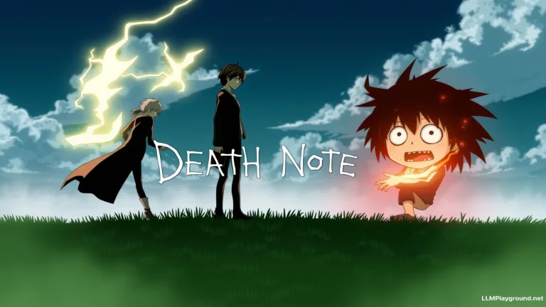 Every Death Note Character’s Fate Explained in Detail