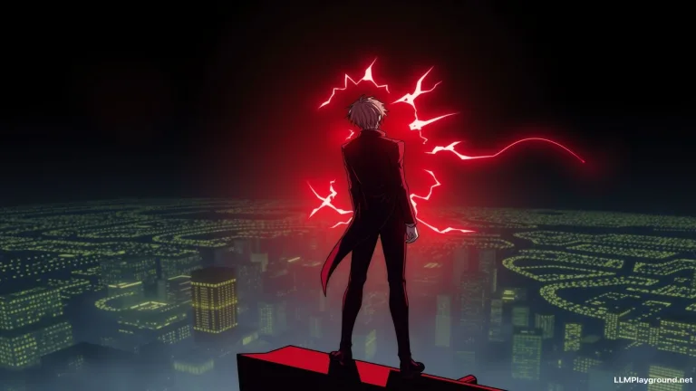 Light Yagami's Tragic Downfall