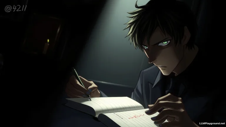 Teru Mikami: The Zealous Follower
