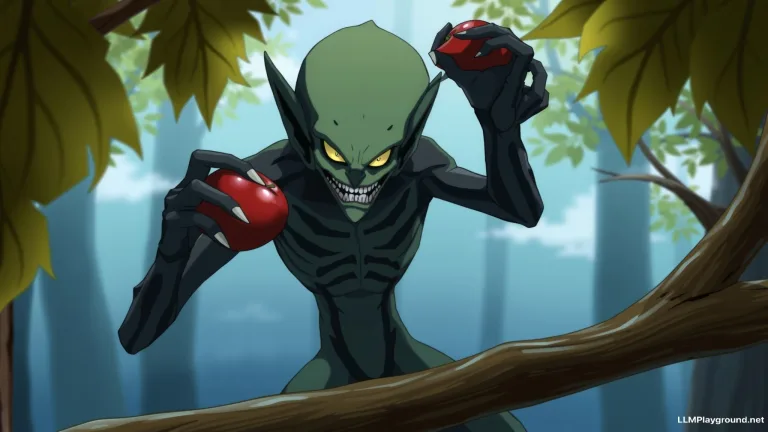 Ryuk: The Eternal Observer