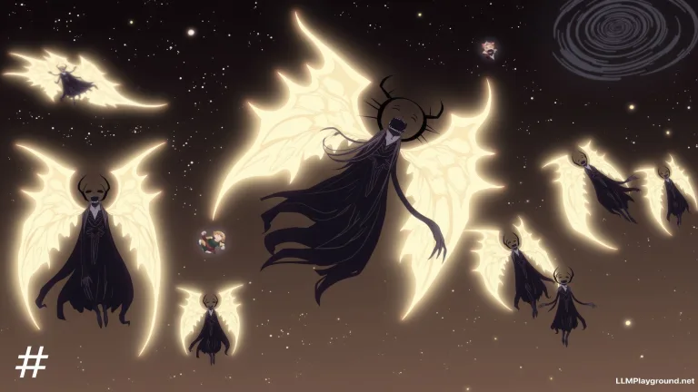 The Mysterious Fate of the Shinigami