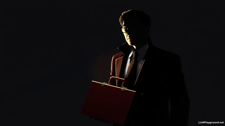 The Unknown Face of Watari