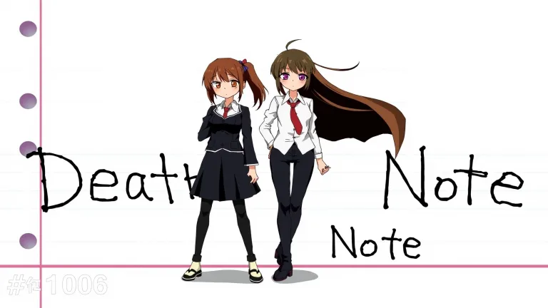 Female Empowerment in Death Note