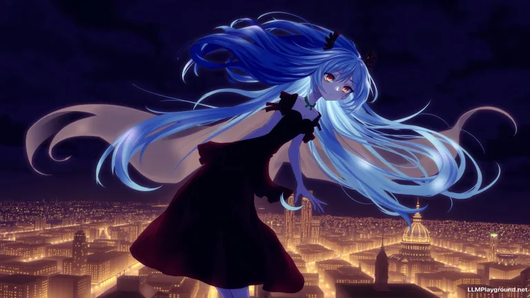 The Fallen Angel: Rem