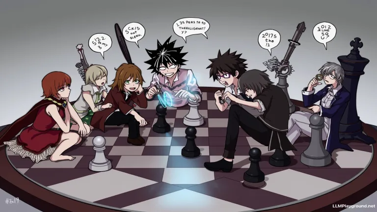 All Death Note Characters Sorted by Intelligence and Strategy