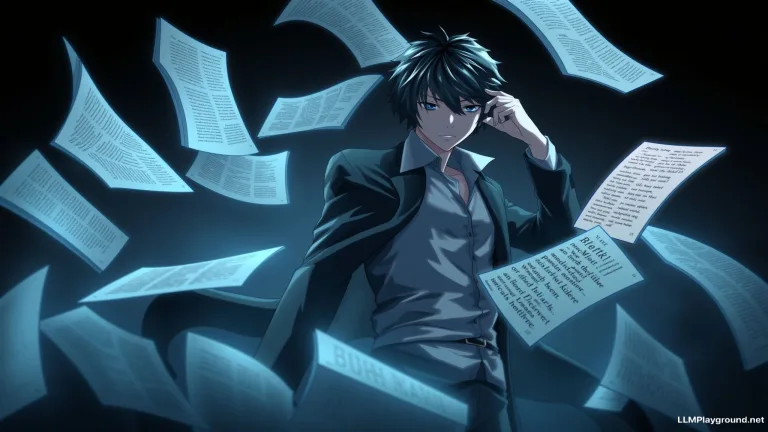 The Genius Behind the Game: Light Yagami