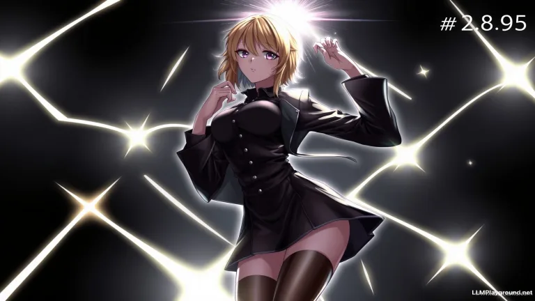 The Calculated Move: Misa Amane