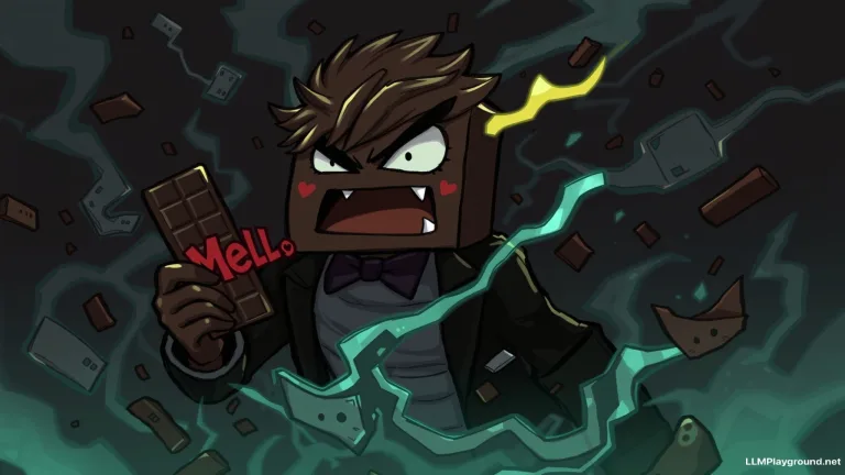 The Mastermind: Mello