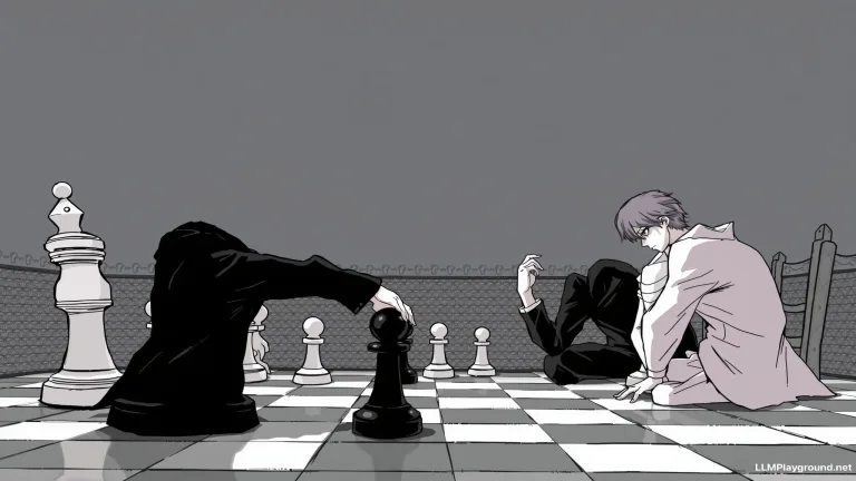 The Unexpected Pawn: Ryuk’s Perspective