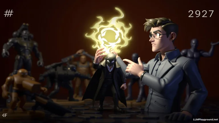 The Calculating Rival: Near