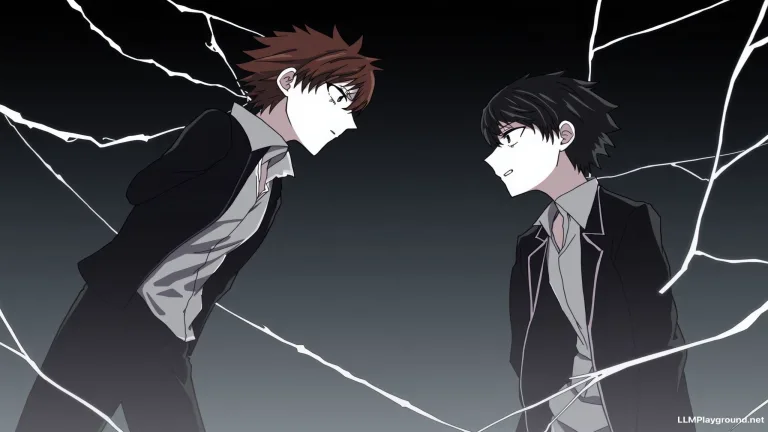 Unveiling Near and Mello: The Successors to L in Death Note
