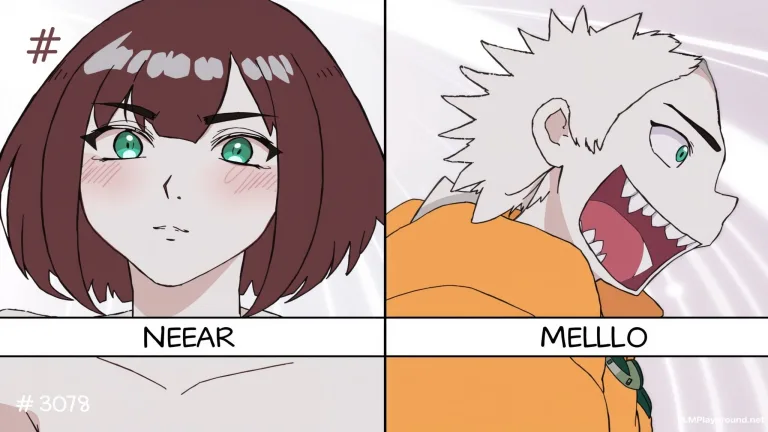 Contrasting Styles: Near vs. Mello