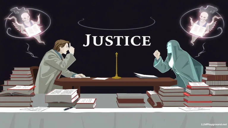 The Philosophy of Justice in Death Note