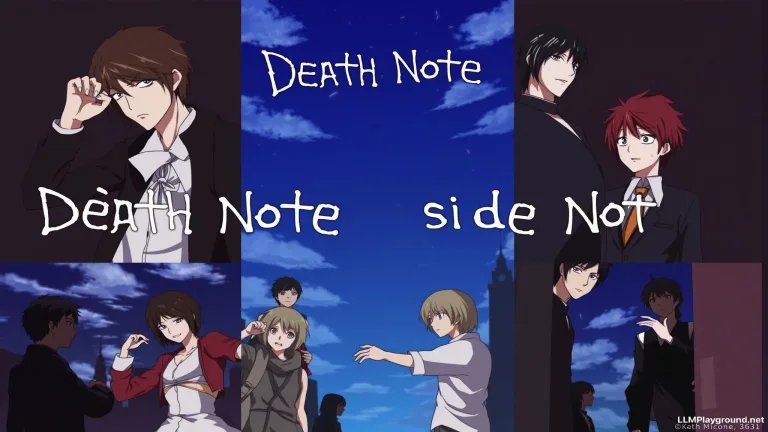 The Unexpected Heroes: Side Characters
