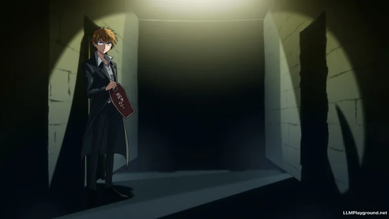 Light Yagami: The Reluctant Anti-hero