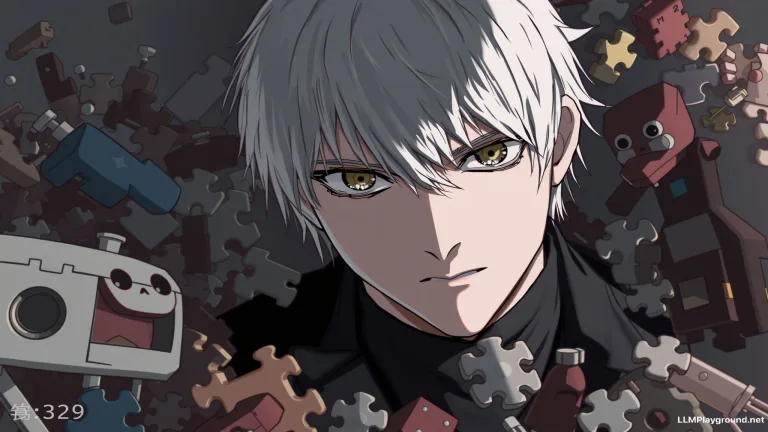 Near: The Child Prodigy