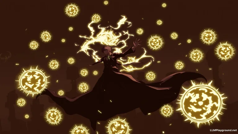 A Mind Consumed by Power