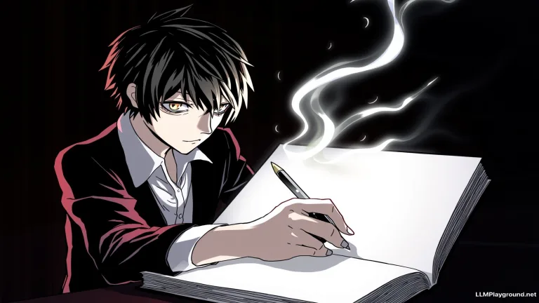 The Influence of the Death Note