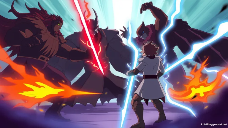 The Final Confrontation