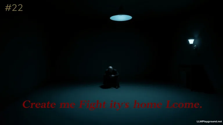 Isolation and Paranoia