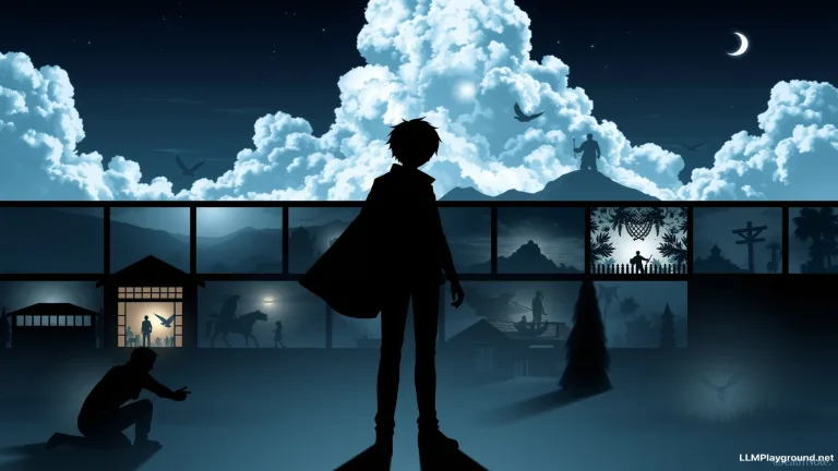 The Shift in Death Note’s Narrative